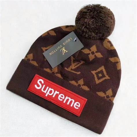 default pfp with lv beanie|Hats, Beanies and Gloves Collection for Men .